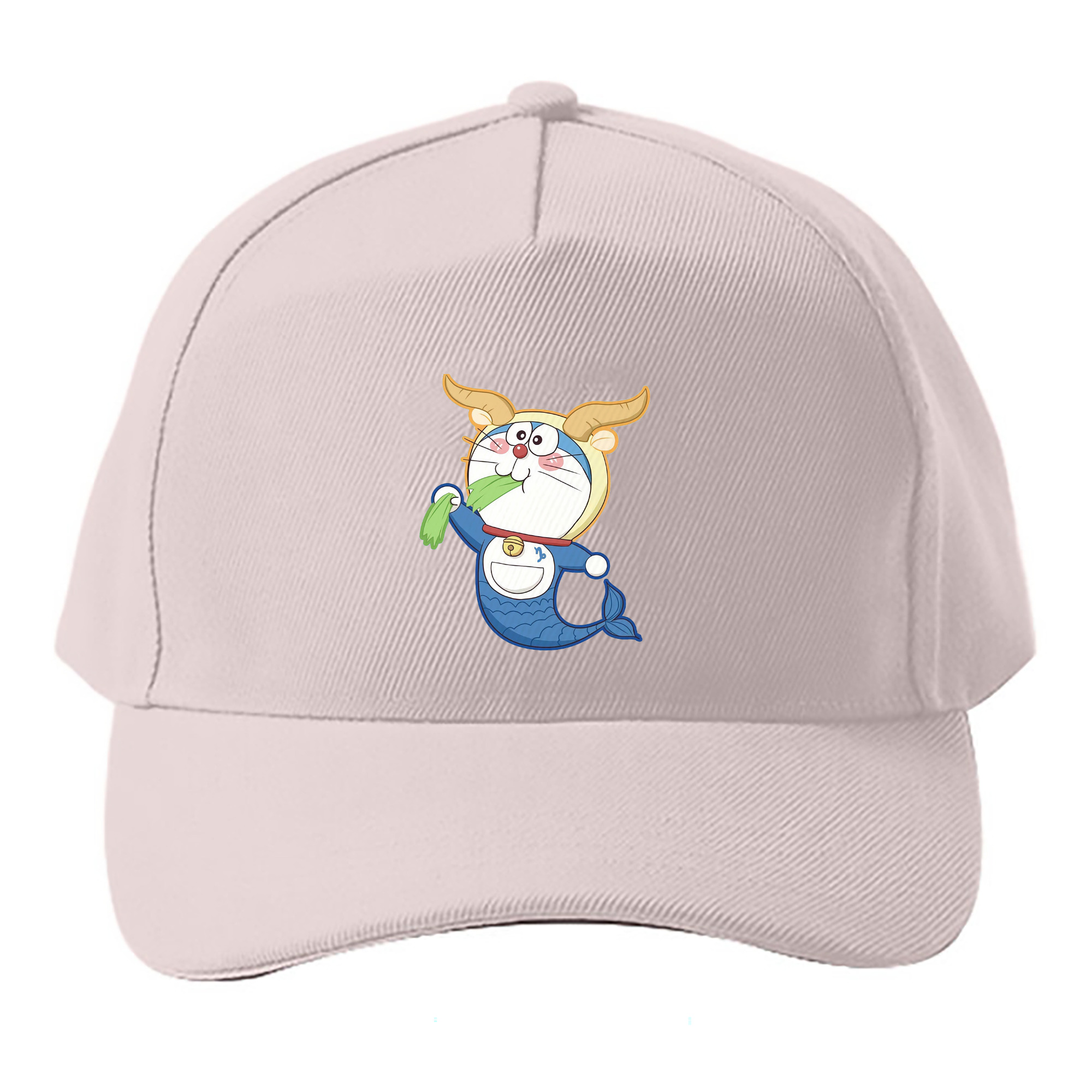 （画像用） ドラえもん Doraemon ベースボールキャップ 綿100％ 男女兼用 帽子 スポーツ